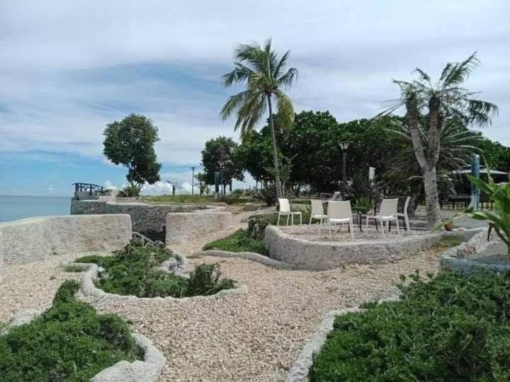 Camotes Ocean Heaven Resort Himensulan Ngoại thất bức ảnh