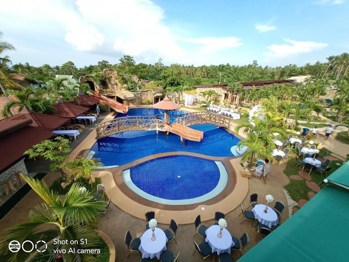 Camotes Ocean Heaven Resort Himensulan Ngoại thất bức ảnh