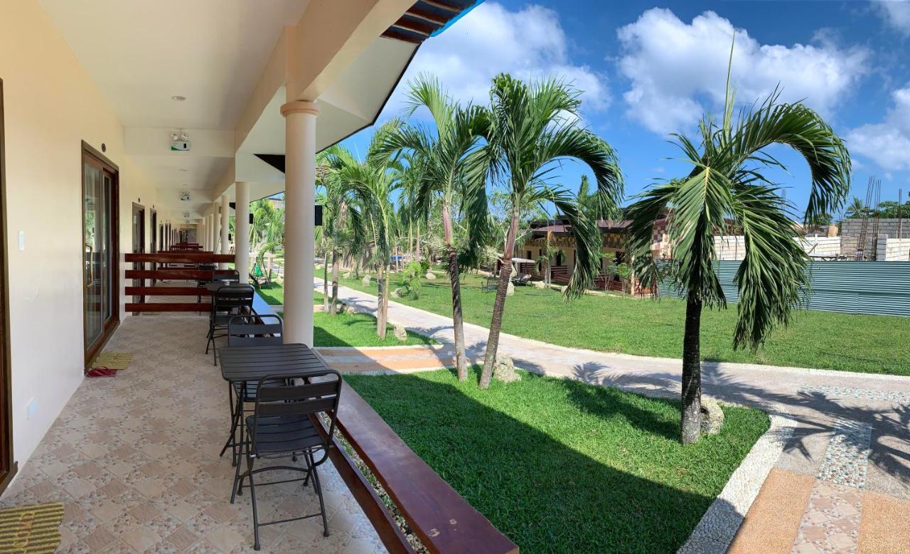 Camotes Ocean Heaven Resort Himensulan Ngoại thất bức ảnh